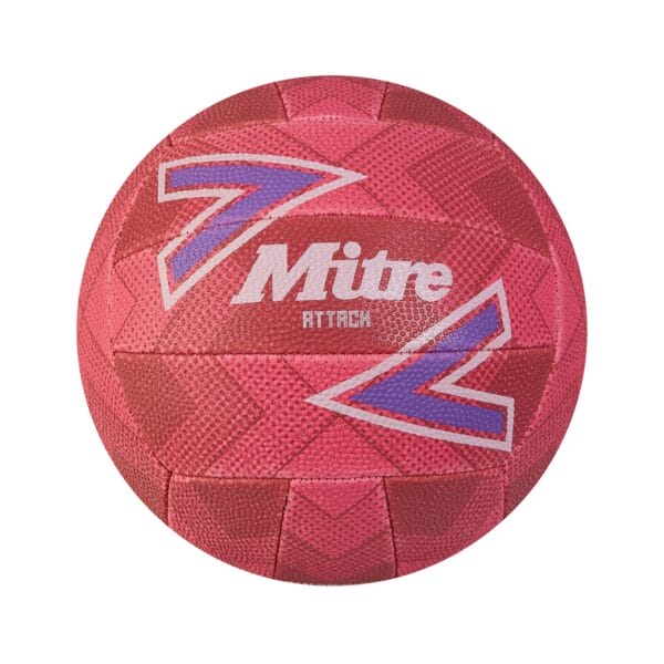 Mitre Netballs Size 5 Attack